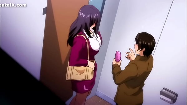 Kurkiku Vaginally Teaches Hentai Magic to Erotic Animation Student