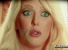 Bill Bailey, Mellanie Monroe, and Alura Jenson Go Wild in Wildest Funhouse Fantasy