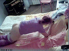 My Neighbor’s Naughty Secret: Caught on Camera with Ava and Ethan