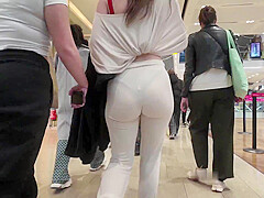 Chloe Morgan’s Insane UK Booty Dance in Steamy XXX Action