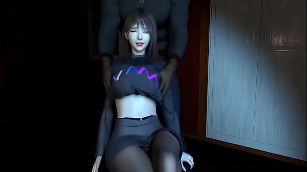 Curvy 3D Beauties in Cyber Desire: A Hentai Adventure with Frame Rate Temptation