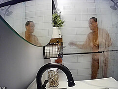 Joanne Tanner’s Naughty Moment: Teasing Her Student During a Bathroom Break