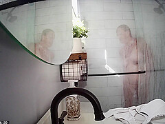 Mrs. Tanner’s Class Gets Wild: Teacher Caught Naked and Wet in the Shower Diaries