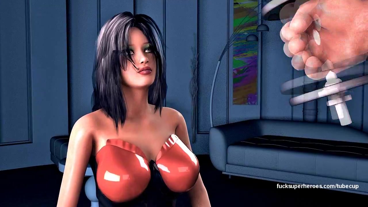 Juggernut Pounds the Busty Vixen’s Massive Melons in a Wild Fuck Fest