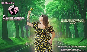 Marley Clifton – Earth School Ep 4: Bare Feet on Hot Sand