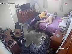 Stepdaughter and Stepdad’s Naughty Homework Lesson with MHansen