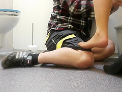 The Plumber Teaches Keira Nicole a Lesson in More Ways Than One