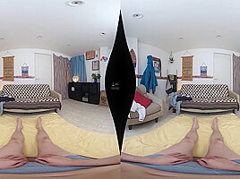 Max’s Porn Extravaganza: VR New Year’s Delight with Max Best in 2025