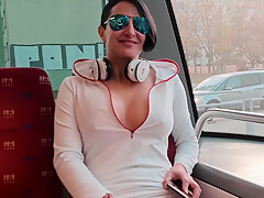 Curvy Amateur Dada Deville Flashes Her Wet Pussy in Intimate Solo Session