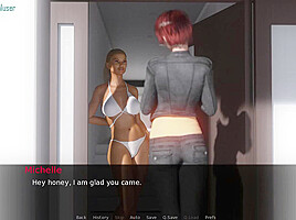 Luke’s Naked Greetings: Ep 8 – A Passionate Twist
