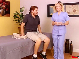 Clueless Kimberly Moss Walks In On Her Bestie’s Secret Fantasies