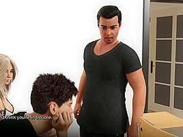 Dirty Deeds in the Dorm: Shawna Black and Nick Steele’s Wild Spring Break Fury