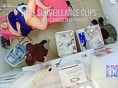 Tanya and Ava get caught in a scandal when the salon’s spy cam captures their passionate encounter