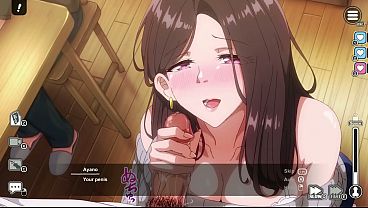 Stepmom’s Insatiable Lust: Another Round with the Stepson in Hentai