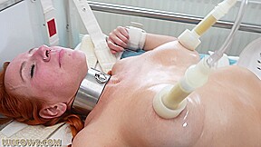 Melodie’s Teat Expansion Challenge Unveiled