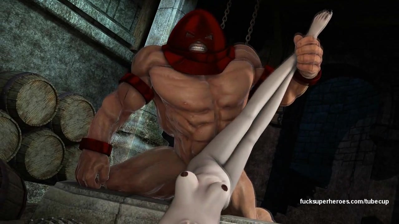 Thor and the Sexy Domino – Time to get nutty and wild in town